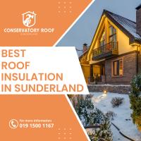 Conservatory Roof Insulation in Sunderland image 3